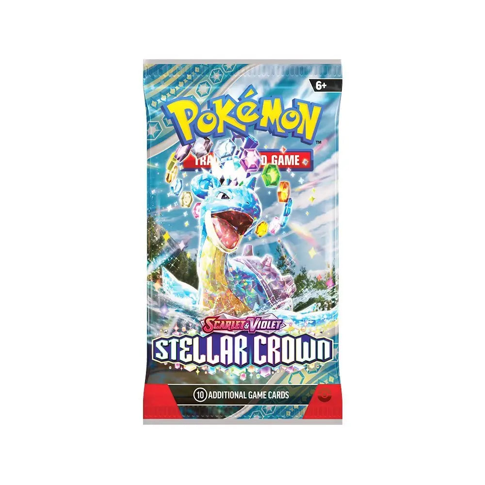 Stellar Crown Booster Bundle