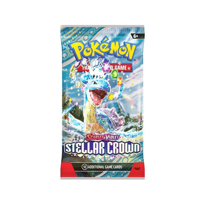 Stellar Crown Booster Bundle