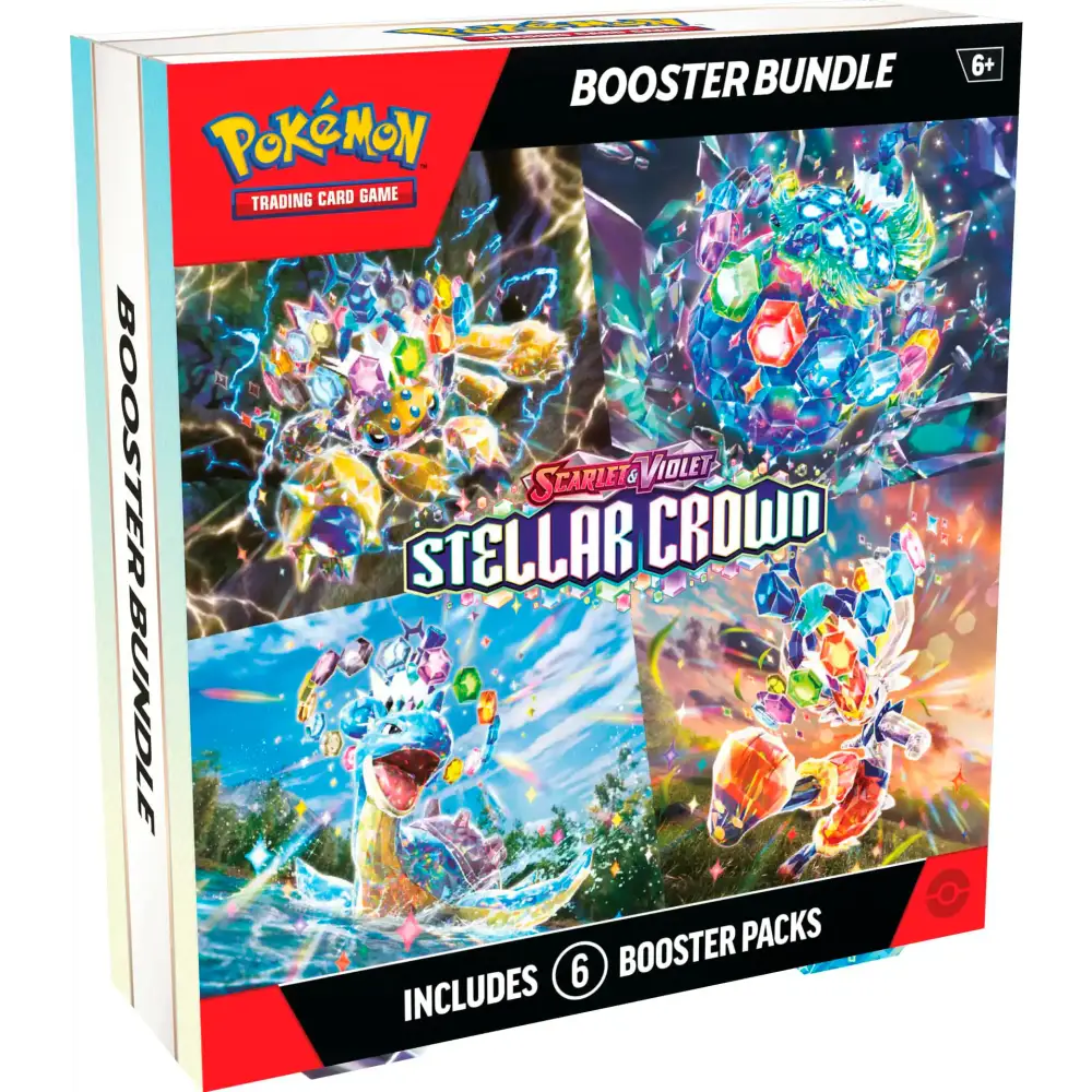 Stellar Crown Booster Bundle