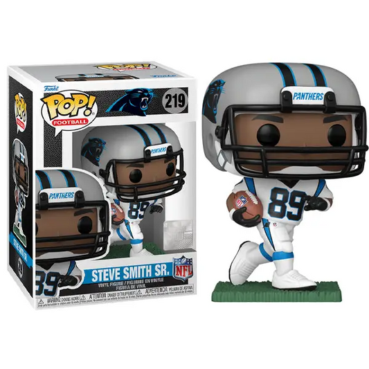Steve Smith Sr. (Carolina Panthers NFL) 219