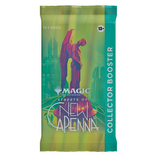 Streets of New Capenna - Collector Booster Pack