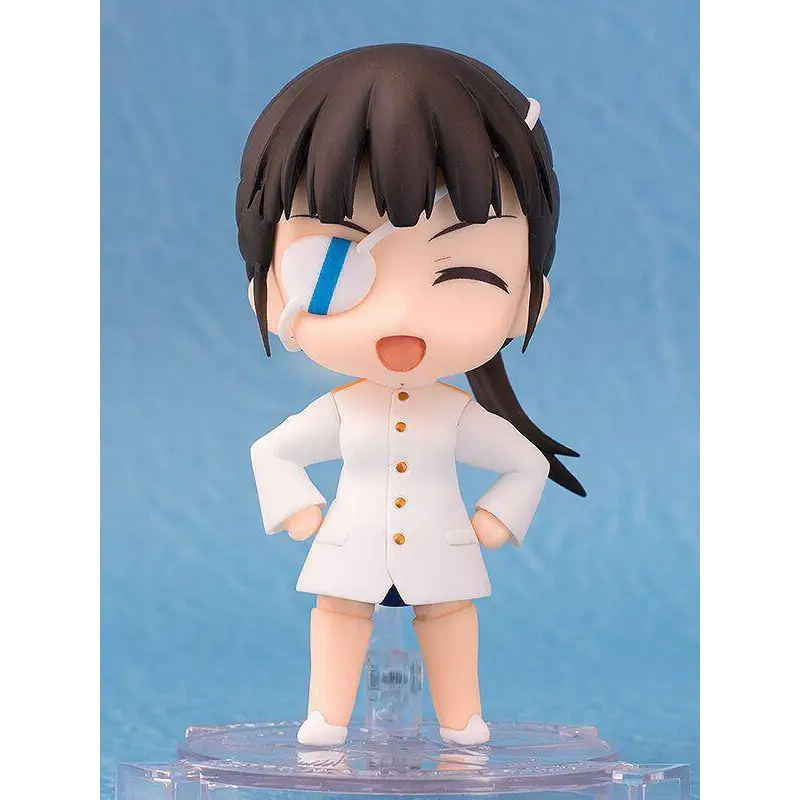 Strike Witches 2 - Nendoroid Mio Sakamoto Figure - Toys & Games