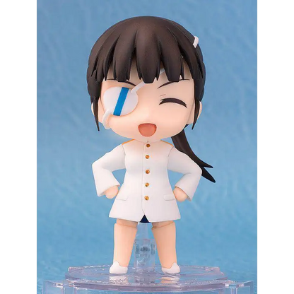 Strike Witches 2 - Nendoroid Mio Sakamoto Figure - Toys & Games