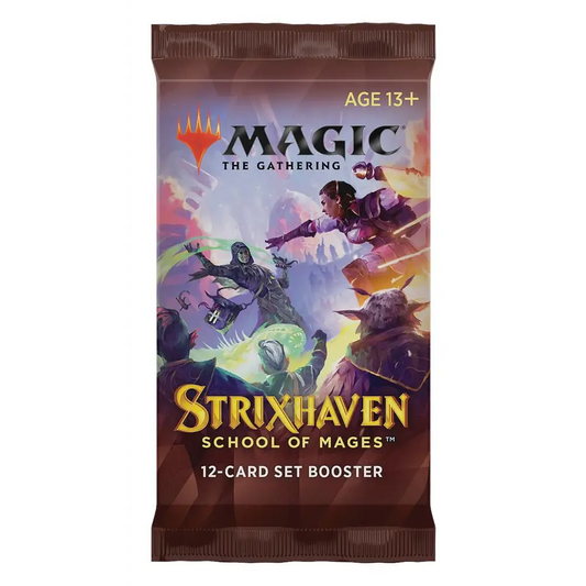 Strixhaven: School of Mages - Set Booster Pack