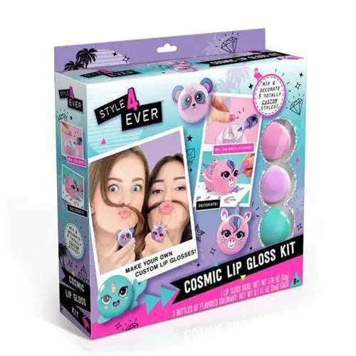 Style 4 Ever Cosmic Lip Gloss Kit - Toys & Games