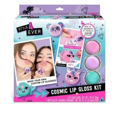 Style 4 Ever Cosmic Lip Gloss Kit - Toys & Games