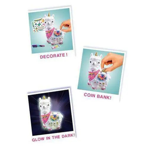 Style 4 Ever Deco Llama Kit - Toys & Games