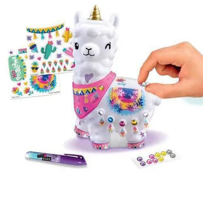 Style 4 Ever Deco Llama Kit - Toys & Games