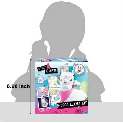 Style 4 Ever Deco Llama Kit - Toys & Games