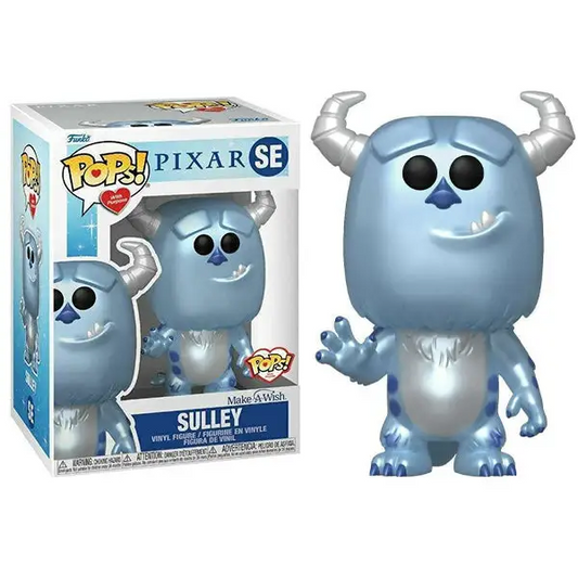 Sulley (Make-A-Wish Blue Metallic) SE - Bulk