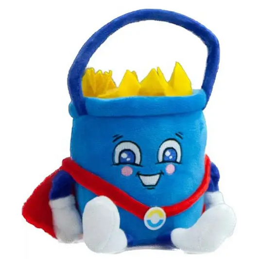 Sunbowl- Bucky Plushy