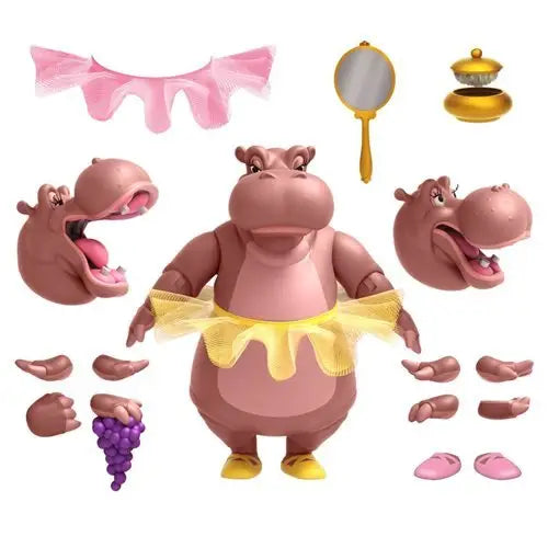 Super7 Disney Ultimates Fantasia 7-Inch Scale Action Figure - Select Figure(s) - Action & Toy Figures
