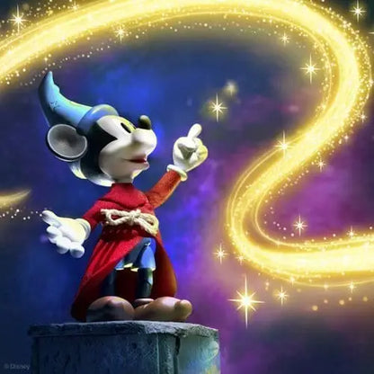 Super7 Disney Ultimates Fantasia 7-Inch Scale Action Figure - Select Figure(s) - Action & Toy Figures