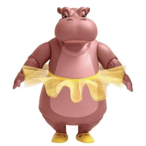 Super7 Disney Ultimates Fantasia 7-Inch Scale Action Figure - Select Figure(s) - Hyacinth Hippo - Action & Toy Figures