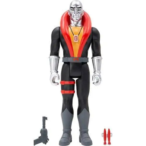 Super7 G.I. Joe 3 3/4-Inch ReAction Figure - Select Figure(s) - Action & Toy Figures