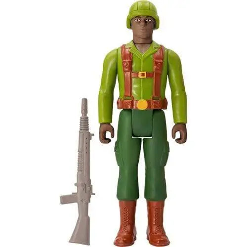 Super7 G.I. Joe 3 3/4-Inch ReAction Figure - Select Figure(s) - Action & Toy Figures