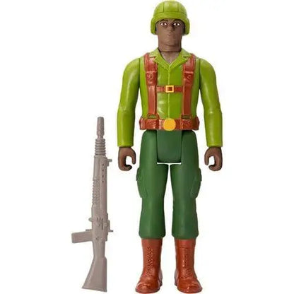 Super7 G.I. Joe 3 3/4-Inch ReAction Figure - Select Figure(s) - Action & Toy Figures