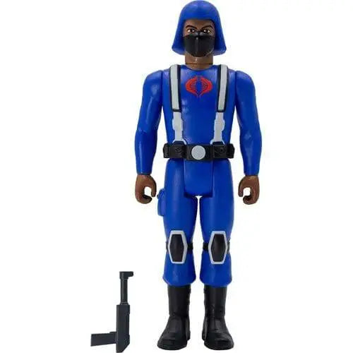 Super7 G.I. Joe 3 3/4-Inch ReAction Figure - Select Figure(s) - Action & Toy Figures