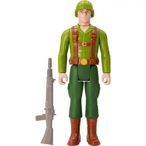 Super7 G.I. Joe 3 3/4-Inch ReAction Figure - Select Figure(s) - Action & Toy Figures