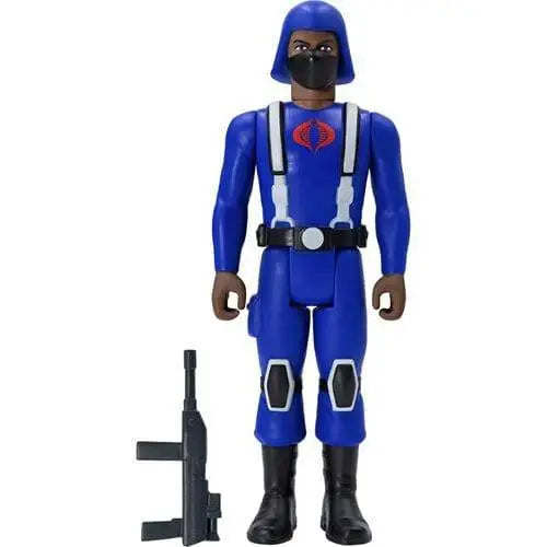 Super7 G.I. Joe 3 3/4-Inch ReAction Figure - Select Figure(s) - Action & Toy Figures