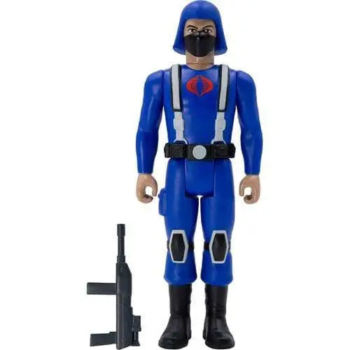 Super7 G.I. Joe 3 3/4-Inch ReAction Figure - Select Figure(s) - Action & Toy Figures