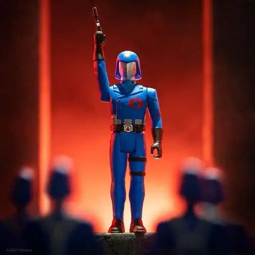 Super7 G.I. Joe 3 3/4-Inch ReAction Figure - Select Figure(s) - Action & Toy Figures