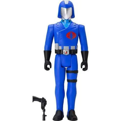 Super7 G.I. Joe 3 3/4-Inch ReAction Figure - Select Figure(s) - Action & Toy Figures