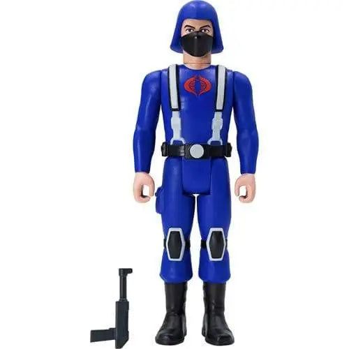 Super7 G.I. Joe 3 3/4-Inch ReAction Figure - Select Figure(s) - Action & Toy Figures