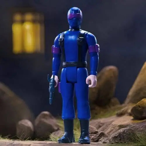 Super7 G.I. Joe 3 3/4-Inch ReAction Figure - Select Figure(s) - Action & Toy Figures