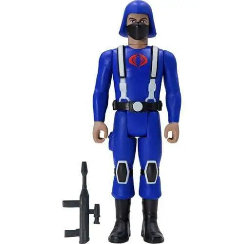 Super7 G.I. Joe 3 3/4-Inch ReAction Figure - Select Figure(s) - Action & Toy Figures
