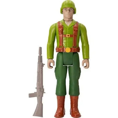 Super7 G.I. Joe 3 3/4-Inch ReAction Figure - Select Figure(s) - Action & Toy Figures