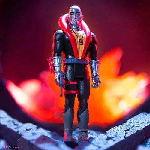 Super7 G.I. Joe 3 3/4-Inch ReAction Figure - Select Figure(s) - Action & Toy Figures