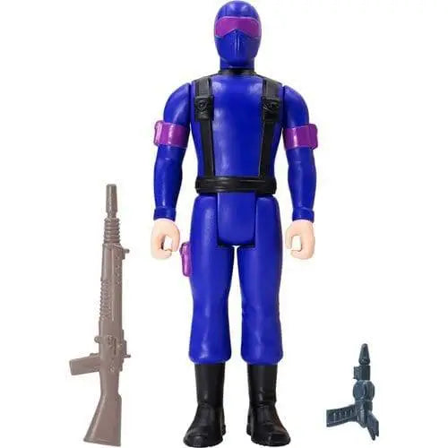 Super7 G.I. Joe 3 3/4-Inch ReAction Figure - Select Figure(s) - Action & Toy Figures