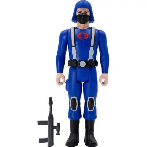 Super7 G.I. Joe 3 3/4-Inch ReAction Figure - Select Figure(s) - Action & Toy Figures