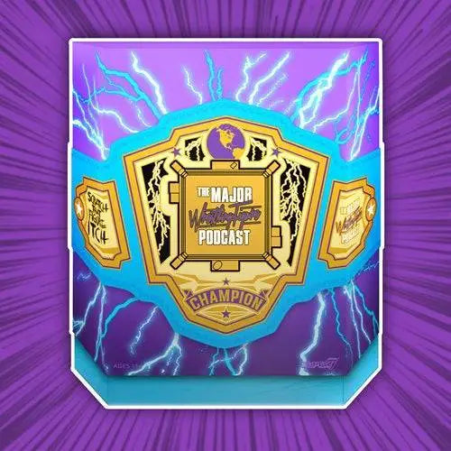 Super7 Major Wrestling Figure Podcast Ultimates 7-Inch Action Figure - Select Figure(s) - Action & Toy Figures