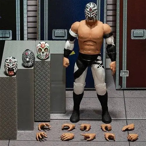 Super7 New Japan Pro-Wrestling Ultimates 7-Inch Action Figure - Select Figure(s) - Action & Toy Figures