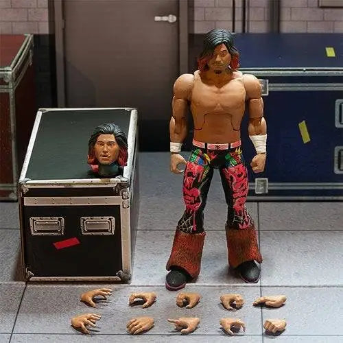 Super7 New Japan Pro-Wrestling Ultimates 7-Inch Action Figure - Select Figure(s) - Action & Toy Figures