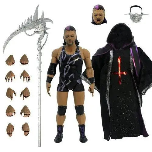 Super7 New Japan Pro-Wrestling Ultimates 7-Inch Action Figure - Select Figure(s) - Evil - Action & Toy Figures