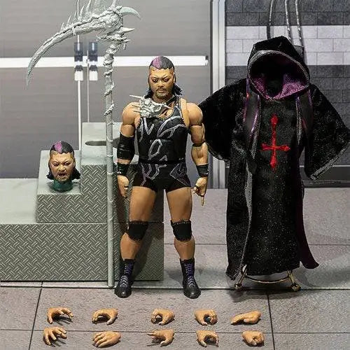 Super7 New Japan Pro-Wrestling Ultimates 7-Inch Action Figure - Select Figure(s) - Action & Toy Figures