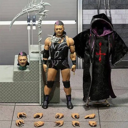 Super7 New Japan Pro-Wrestling Ultimates 7-Inch Action Figure - Select Figure(s) - Action & Toy Figures
