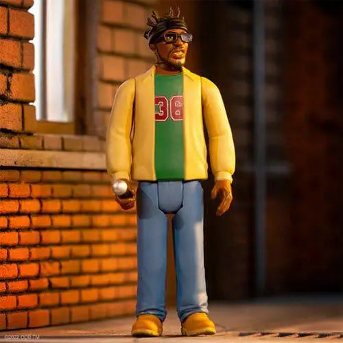 Super7 O.D.B. 3 3/4-Inch ReAction Figure - Select Figure(s) - Action & Toy Figures