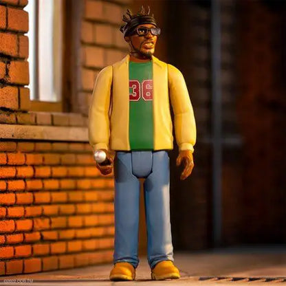 Super7 O.D.B. 3 3/4-Inch ReAction Figure - Select Figure(s) - Action & Toy Figures