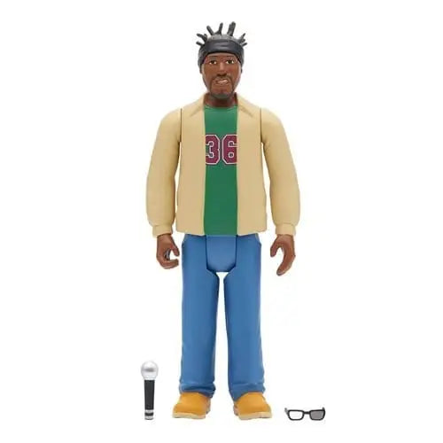 Super7 O.D.B. 3 3/4-Inch ReAction Figure - Select Figure(s) - Action & Toy Figures