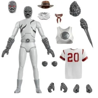 Super7 Power Rangers Ultimates 7-Inch Action Figure - Select Figure(s) - Action & Toy Figures