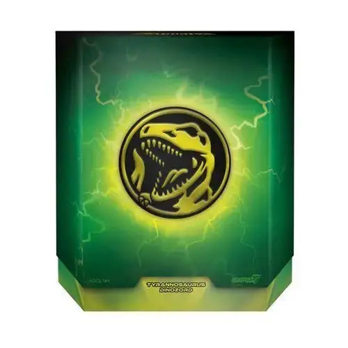 Super7 Power Rangers Ultimates 7-Inch Action Figure - Select Figure(s) - Action & Toy Figures