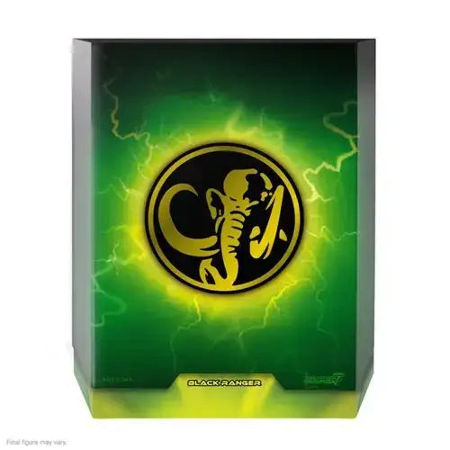 Super7 Power Rangers Ultimates 7-Inch Action Figure - Select Figure(s) - Action & Toy Figures