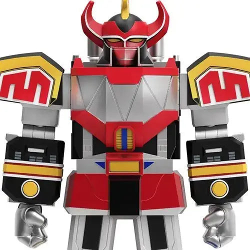 Super7 Power Rangers Ultimates 7-Inch Action Figure - Select Figure(s) - Action & Toy Figures