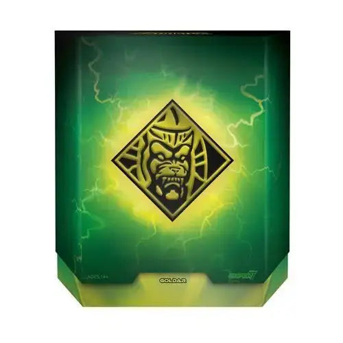 Super7 Power Rangers Ultimates 7-Inch Action Figure - Select Figure(s) - Action & Toy Figures