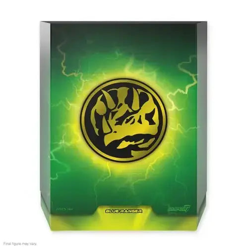 Super7 Power Rangers Ultimates 7-Inch Action Figure - Select Figure(s) - Action & Toy Figures