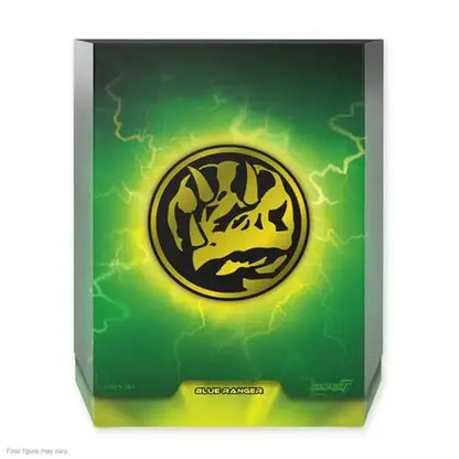 Super7 Power Rangers Ultimates 7-Inch Action Figure - Select Figure(s) - Action & Toy Figures